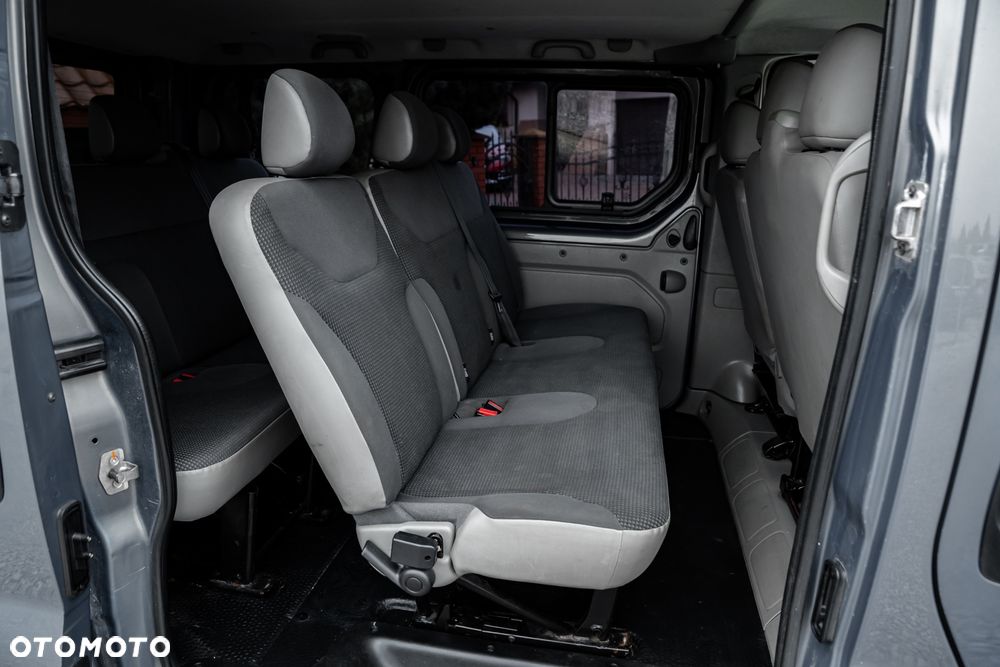 Opel Vivaro L1H1 DPF - 28