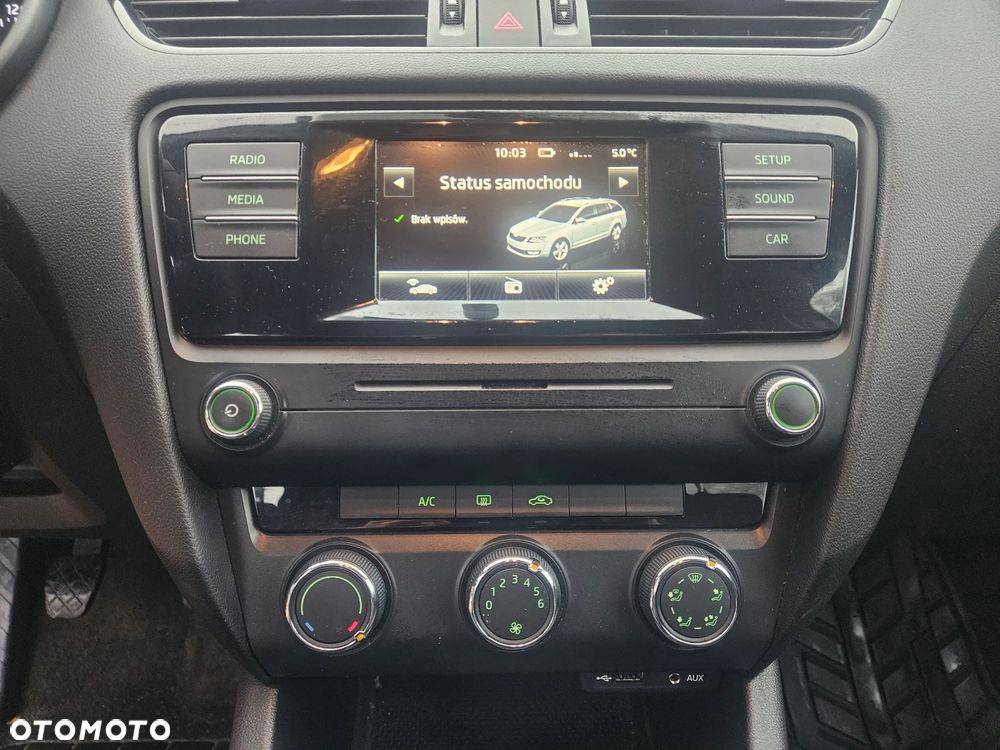 Skoda Octavia 1.6 TDI Active - 6