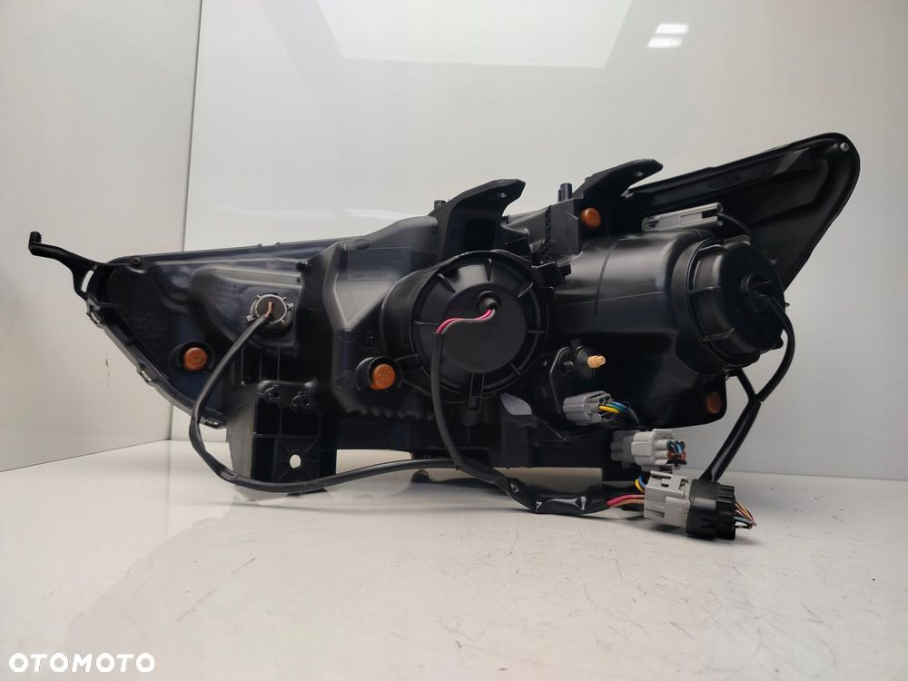 mitsubishi asx 10r- reflektor lampa prawy przód prawa przednia - 4