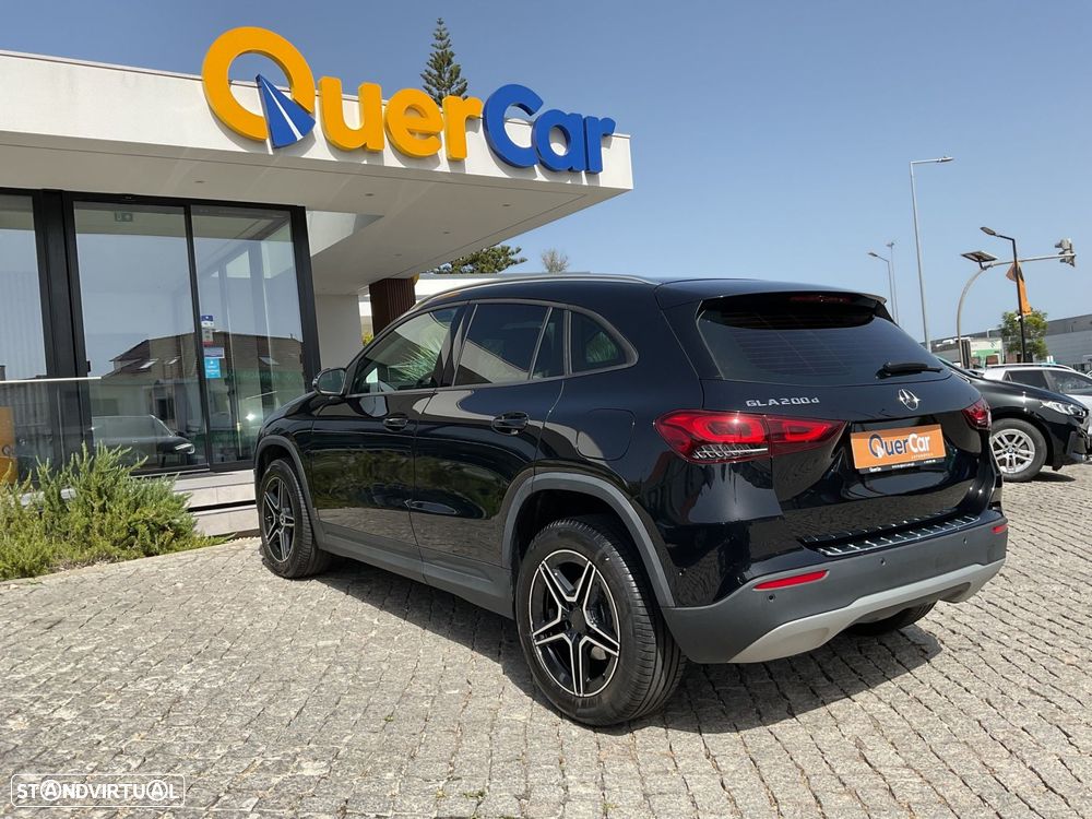 Mercedes-Benz GLA 200 d - 12