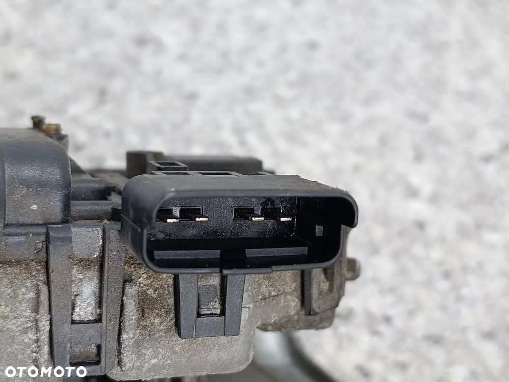 MECHANIZM WYCIERACZEK CITROEN C5 II 9632671180 0390241700 3397020506  BOSCH - 3