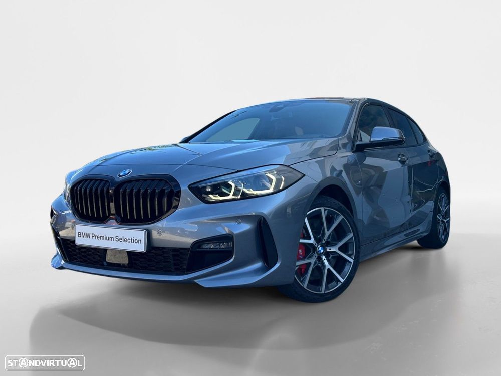 BMW 116 d Pack Desportivo M Auto - 1