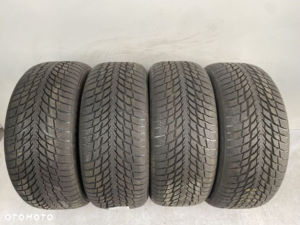 4x 225/45/18 Nokian WR SnowProof P/ 2021r 9mm / DEMO / GWARANCJA