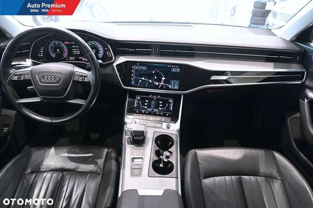 Audi A6 Limousine 40 TDI mHEV Quattro S tronic - 14