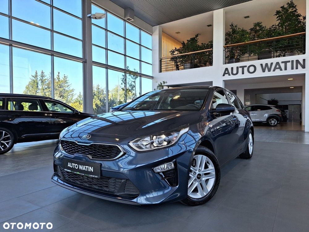 Kia Ceed 1.4 T-GDI M DCT - 2