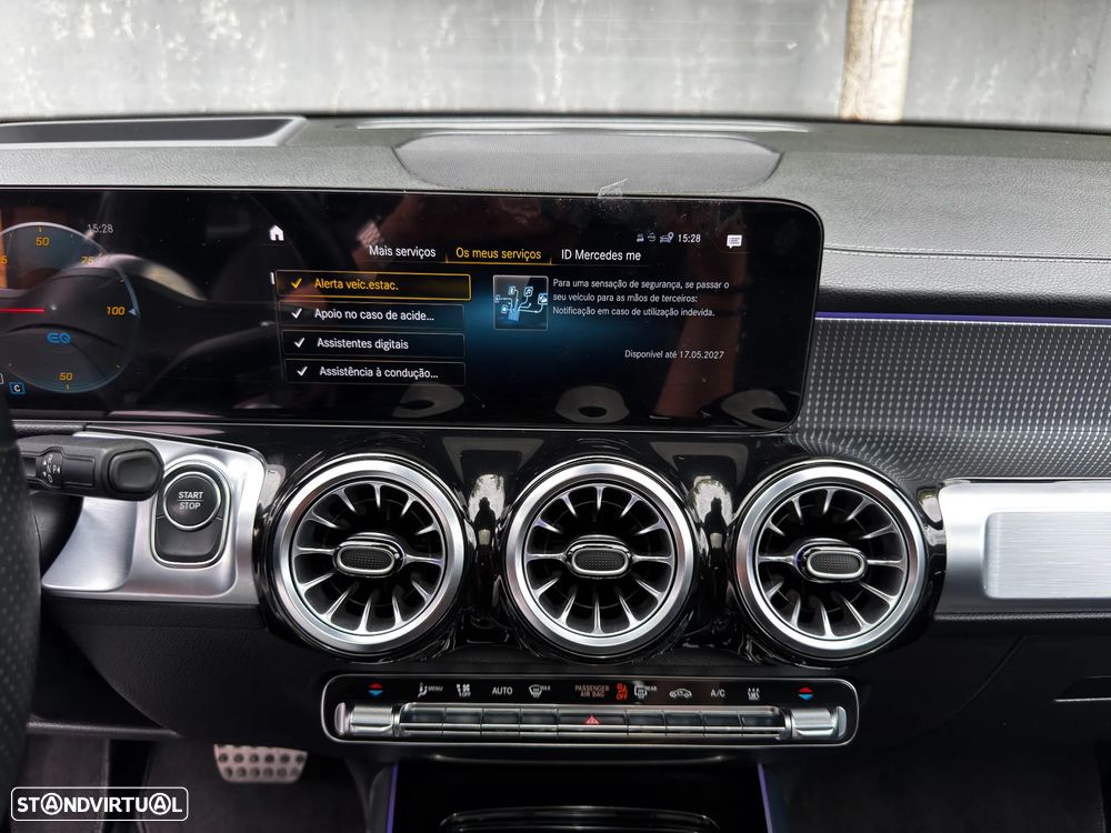 Mercedes-Benz EQB 250+ AMG Line - 30