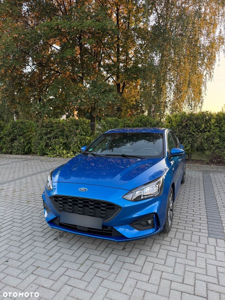 Ford Focus 1.0 EcoBoost ST-Line ASS - 16