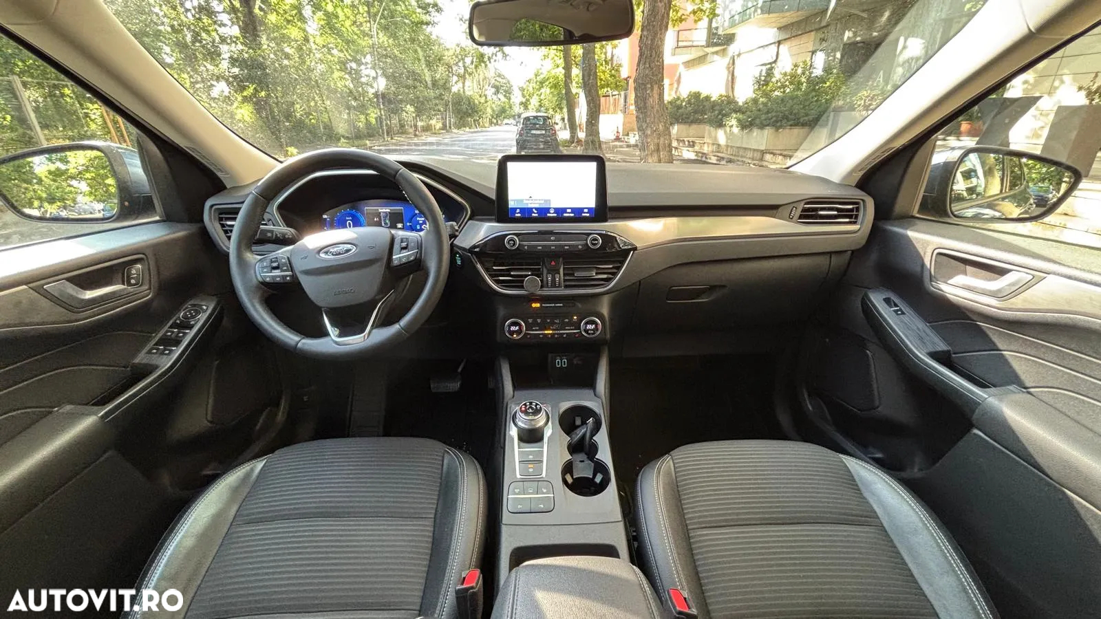 Ford Kuga 2.5 Duratec PHEV Titanium - 5