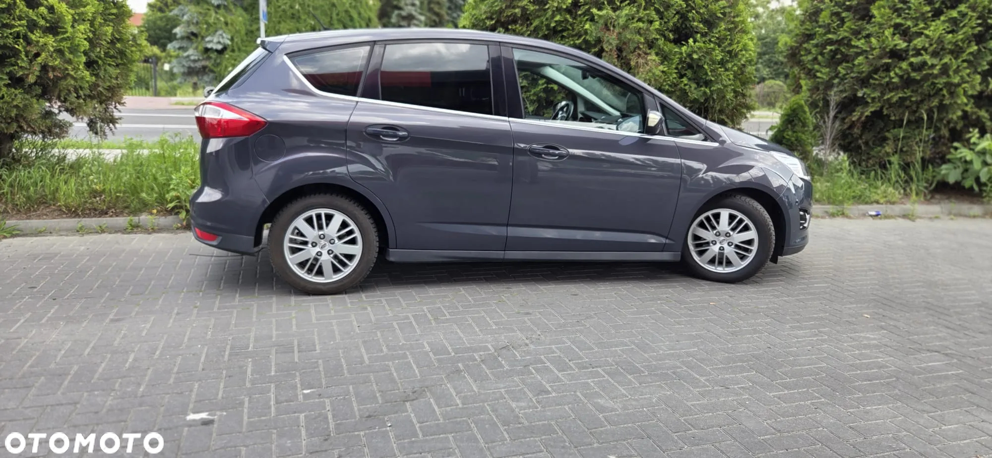 Ford C-MAX 1.6 TDCi Start-Stop-System Champions Edition - 22