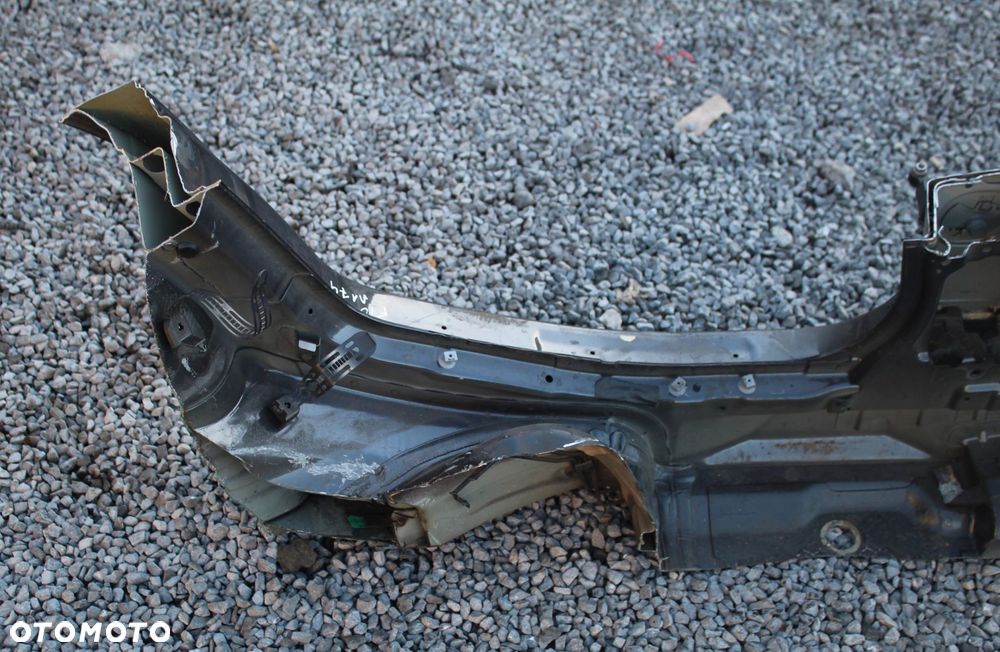 PRÓG LEWY CIĘTY BMW F10 F11 A90 SOPHISTOGRAU PRZEDLIFT LIFT - 6