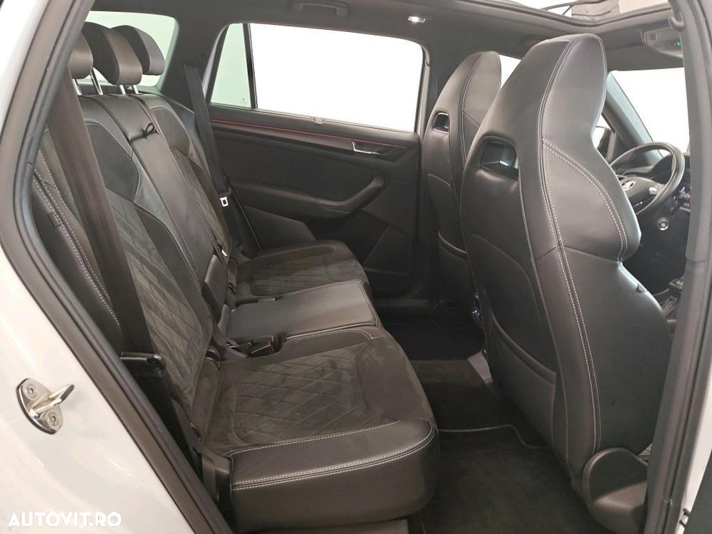 Skoda Kodiaq 1.5 TSI ACT DSG Sportline - 8