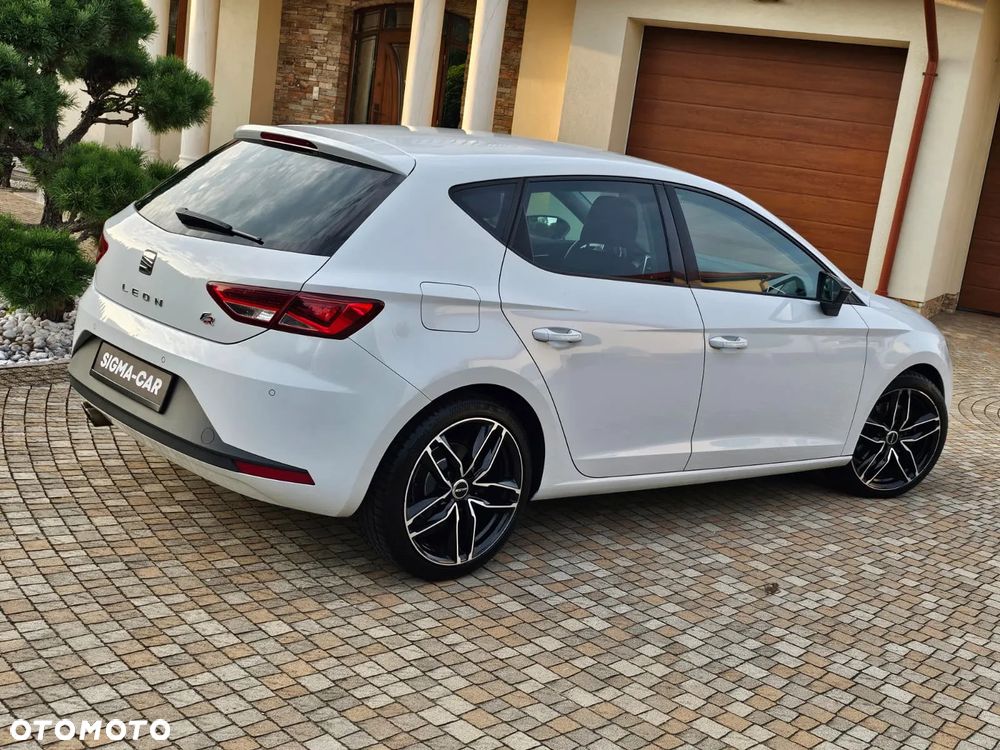 Seat Leon 2.0 TDI FR S&S DSG - 24