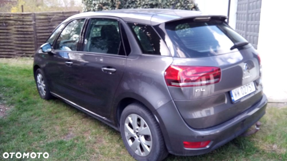 Citroën C4 Picasso BlueHDi 120 EAT6 FEEL - 3