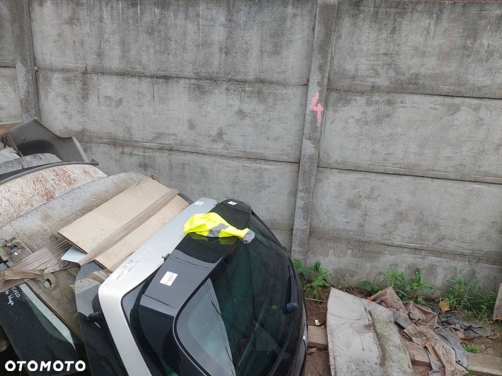KOMPLETNY TYŁ KLAPA BAGAŻNIKA ZDERZAK TYŁ LAMPY SEAT LEON II LC9Z - 14