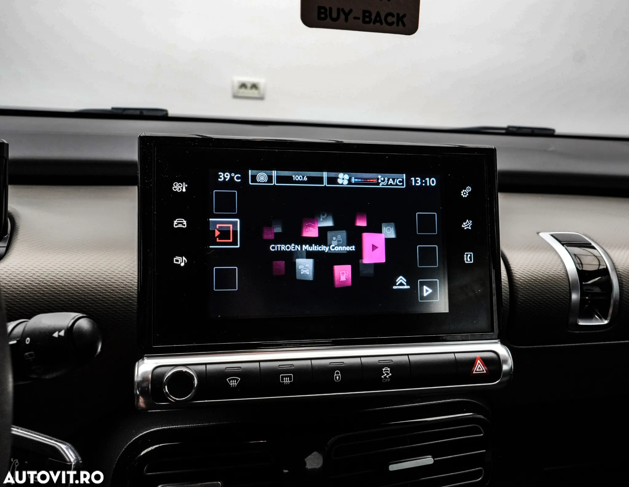 Citroën C4 Cactus VTi PureTech Summer Edition - 19