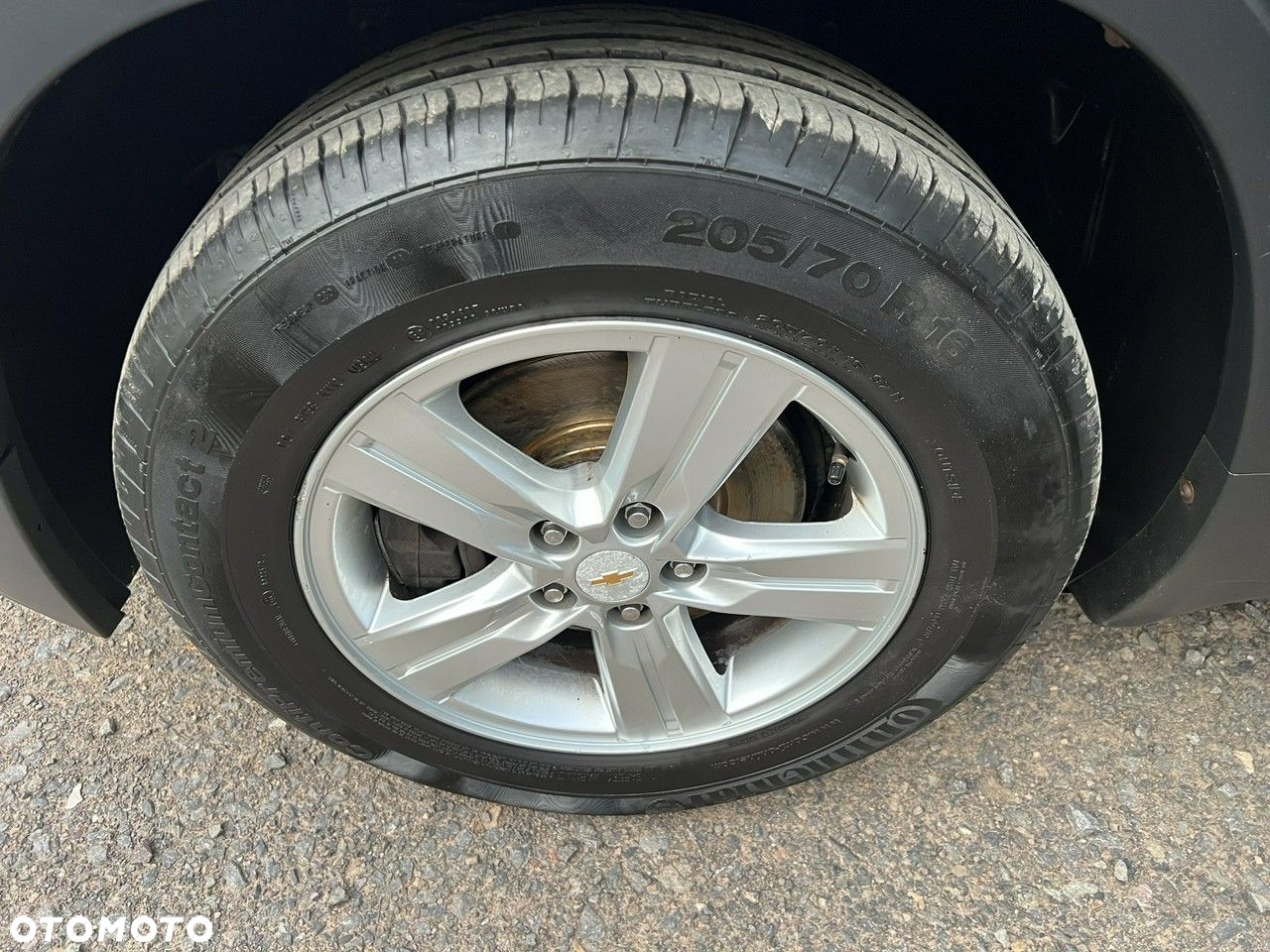 Chevrolet Trax - 24