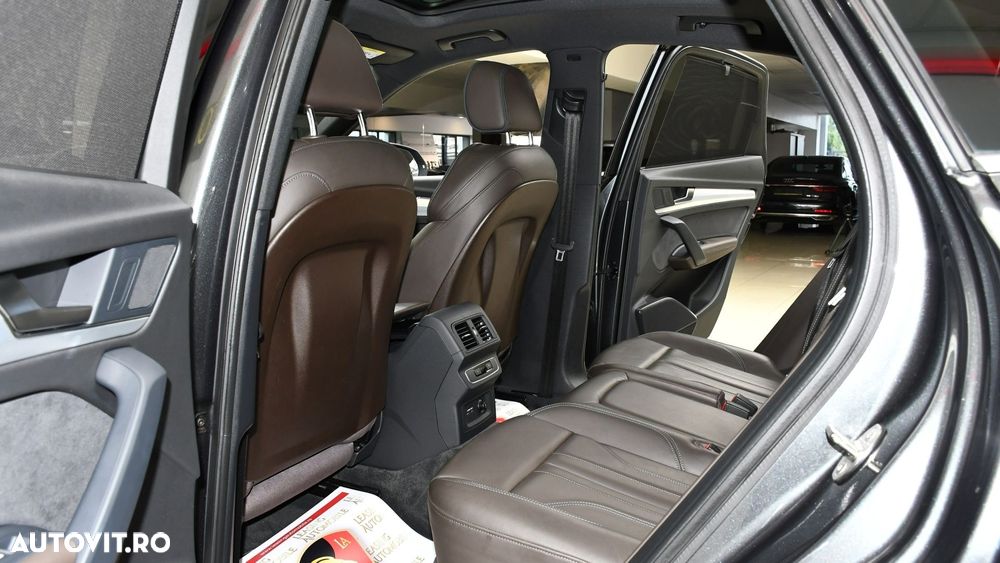 Audi Q5 50 TFSIe ack quattro S tronic S line - 10