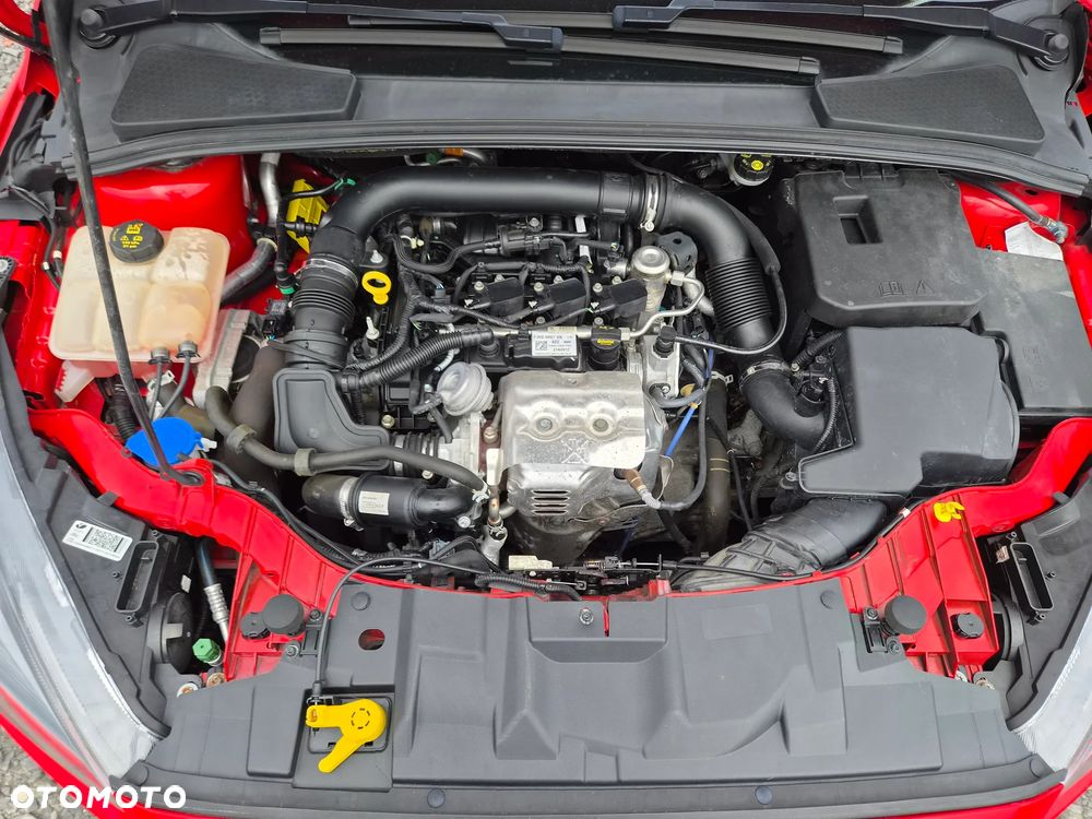 Ford Focus 1.0 EcoBoost ST-Line Red ASS - 12