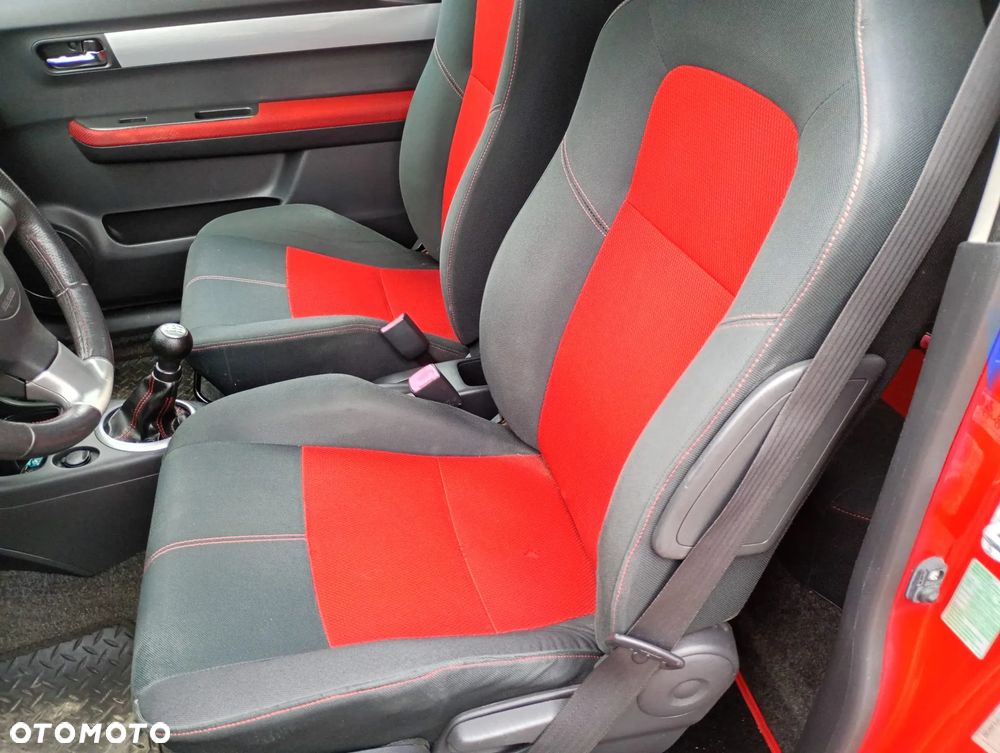 Suzuki Swift 1.6 Sport - 9