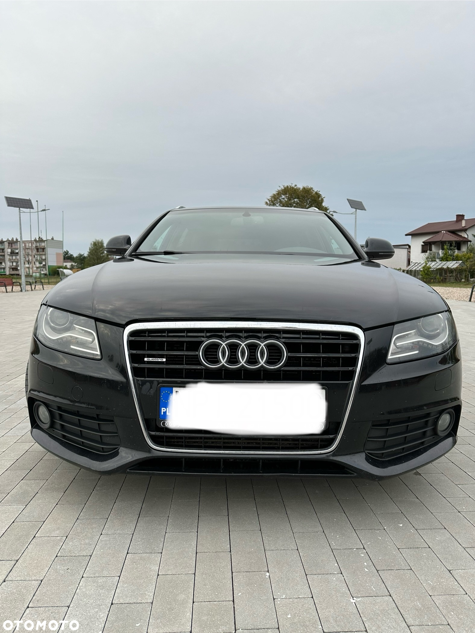 Audi A4 3.0 TDI Quattro Tiptronic - 8