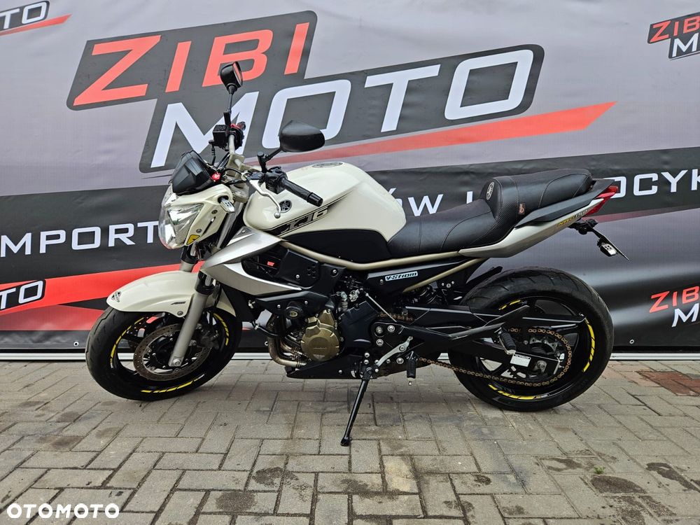 Yamaha XJ - 5