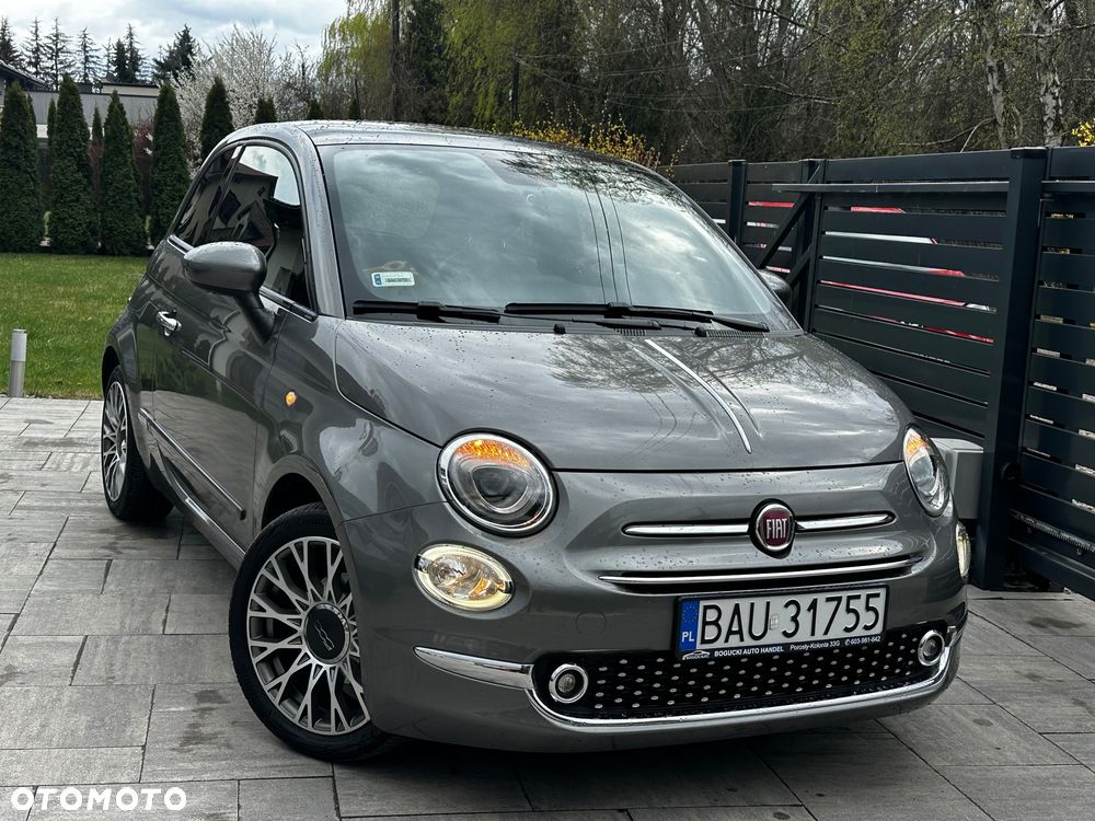 Fiat 500 1.2 Rockstar Dualogic - 1