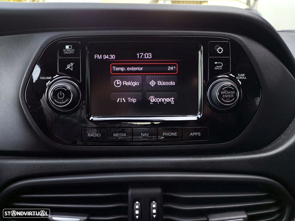 Fiat Tipo Station Wagon 1.3 M-Jet Street - 17