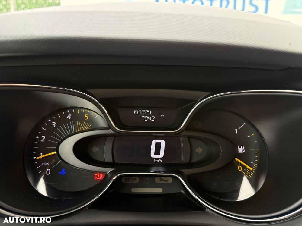 Renault Captur ENERGY dCi 90 Start&Stop Expression - 10