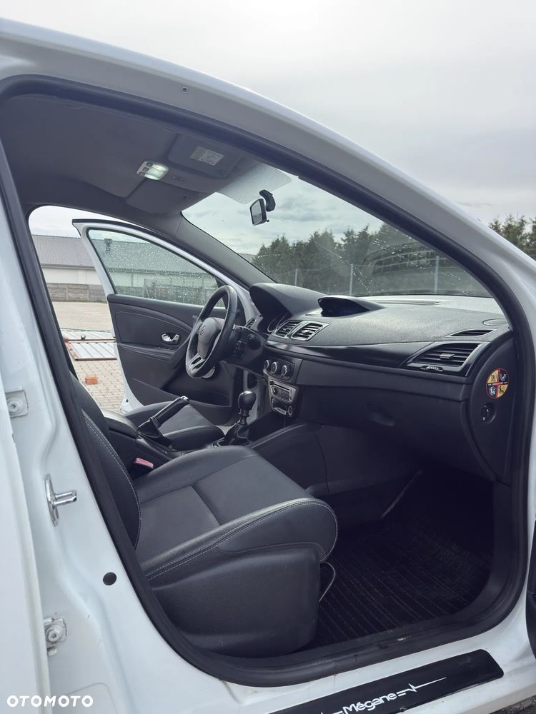 Renault Megane 1.5 dCi Life - 14