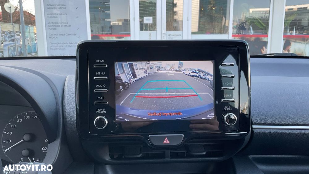 Toyota Yaris 116 1.5 VVT-i Business Edition - 25