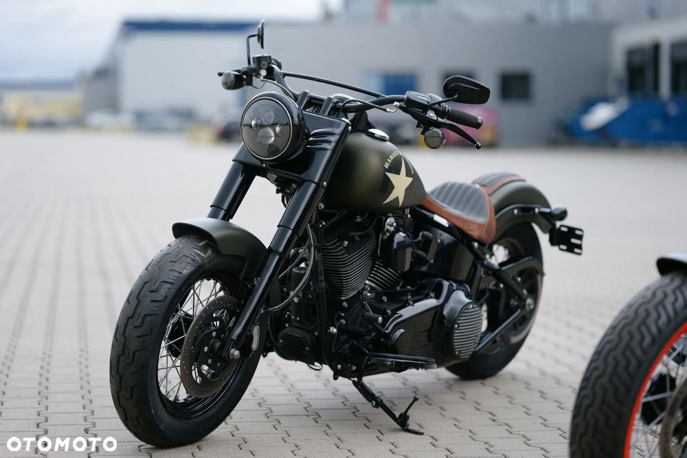 Harley-Davidson Softail Slim - 3