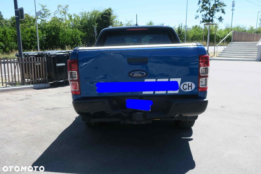Ford Ranger 2,0 l EcoBlue Autm Stormtrak - 5