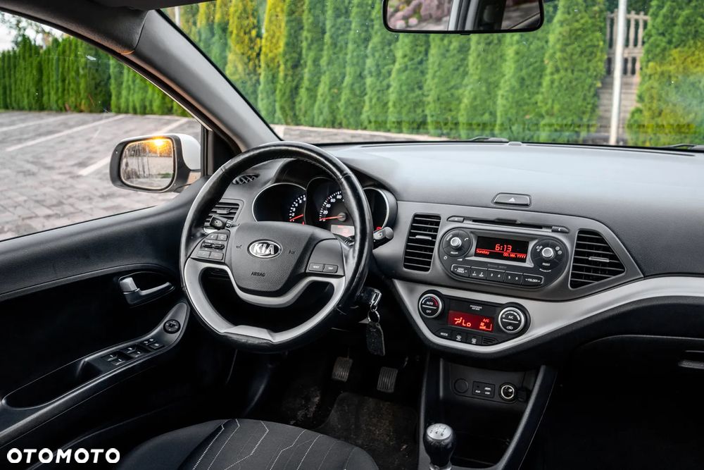 Kia Picanto 1.0 Vision - 31