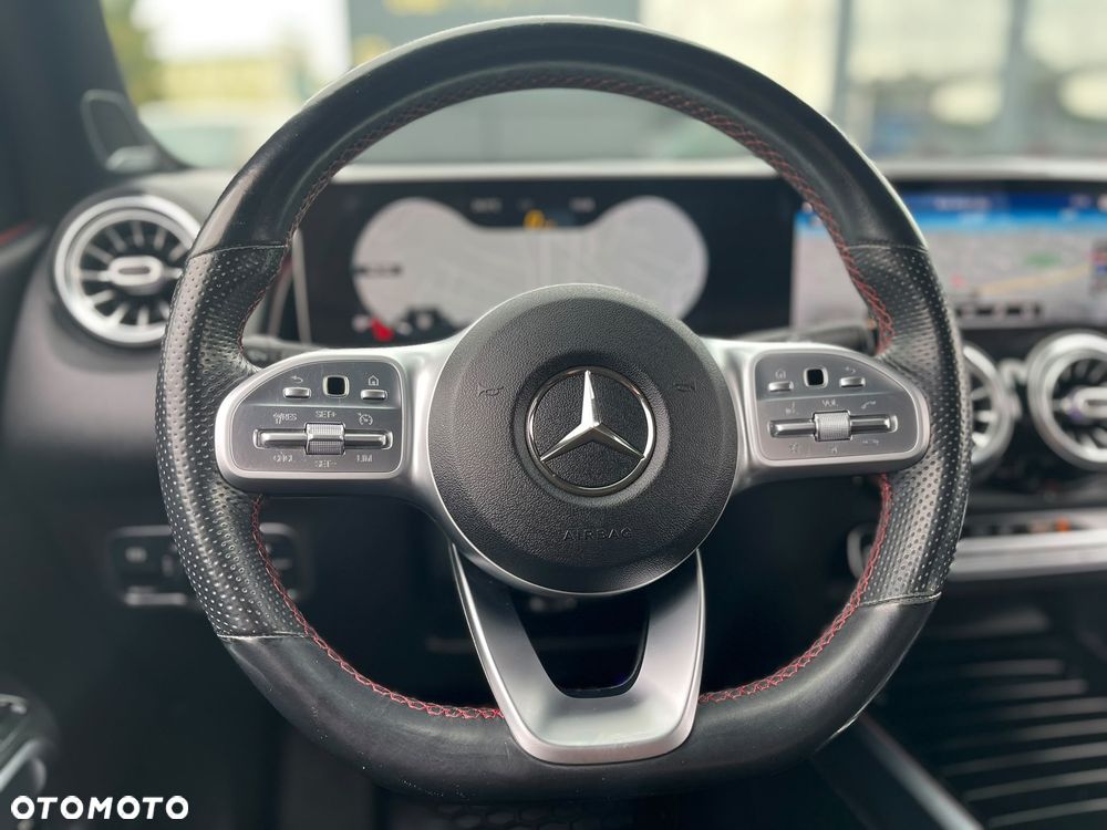 Mercedes-Benz GLB 250 4-Matic 8G-DCT - 21