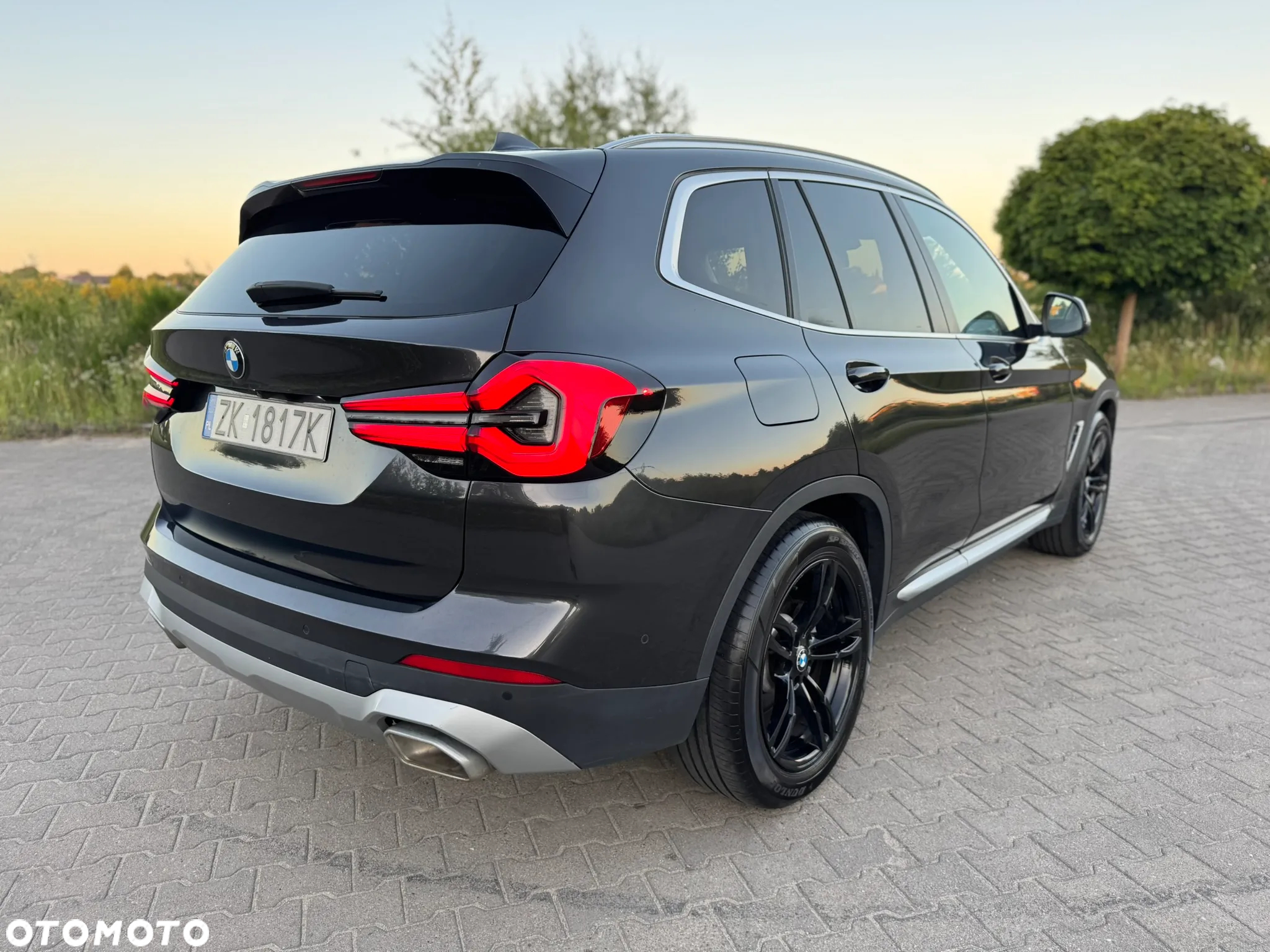 BMW X3 xDrive30d Luxury Line - 3