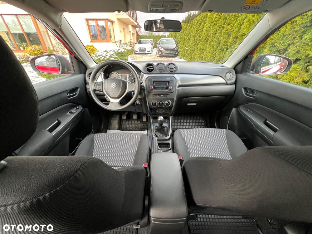 Suzuki Vitara - 26