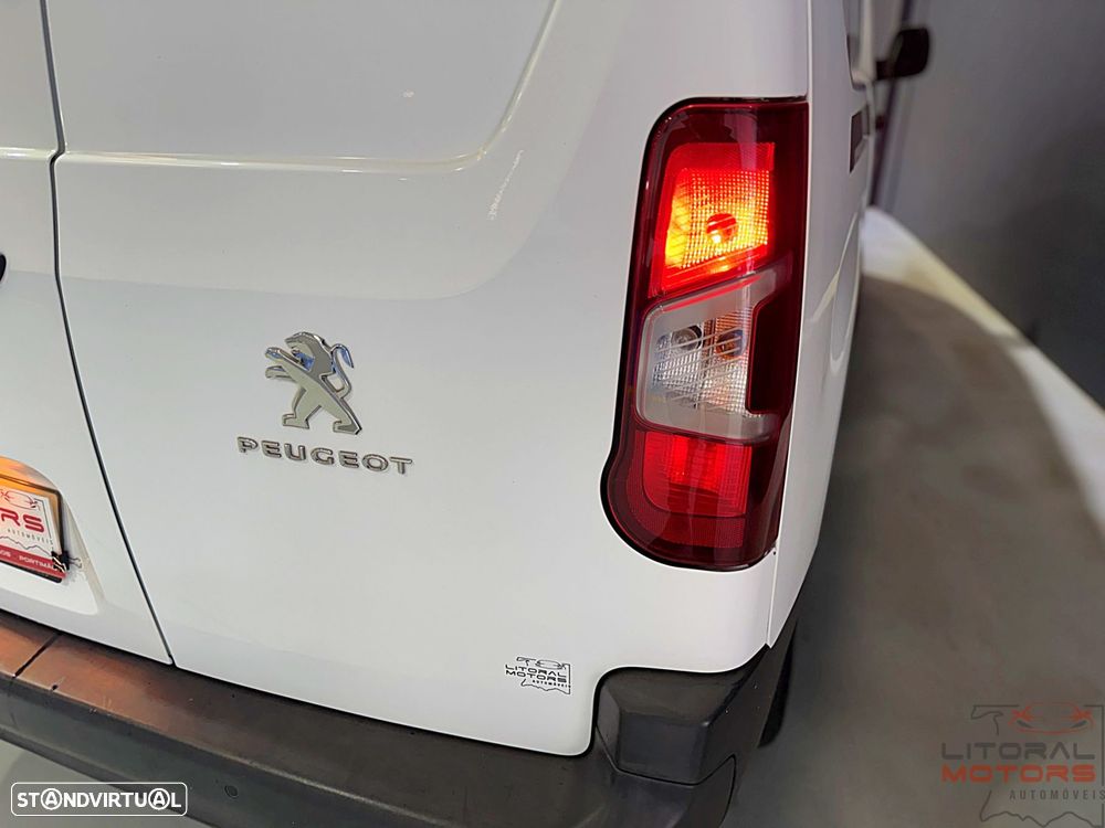 Peugeot Partner 1.5 BlueHDi Premium Standard - 10