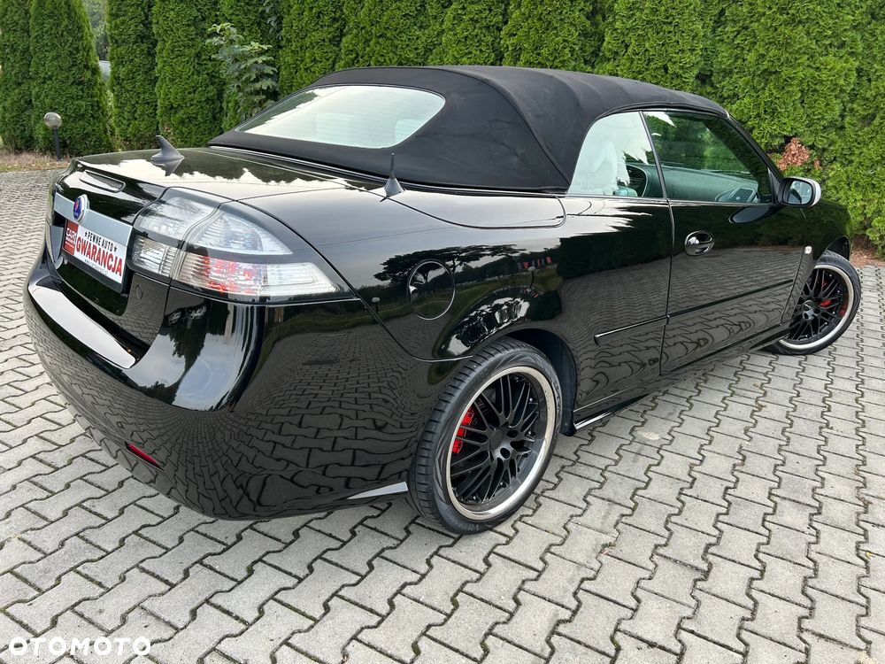 Saab 9-3 1.9TiDS PF Vector - 33