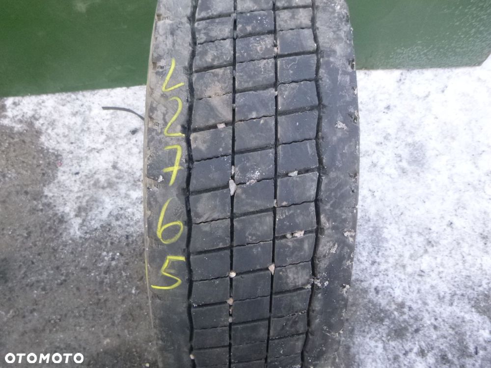 Opona ciężarowa 205/75R17.5 Continental LD3 HYBRID. Opony ciężarowe - 2