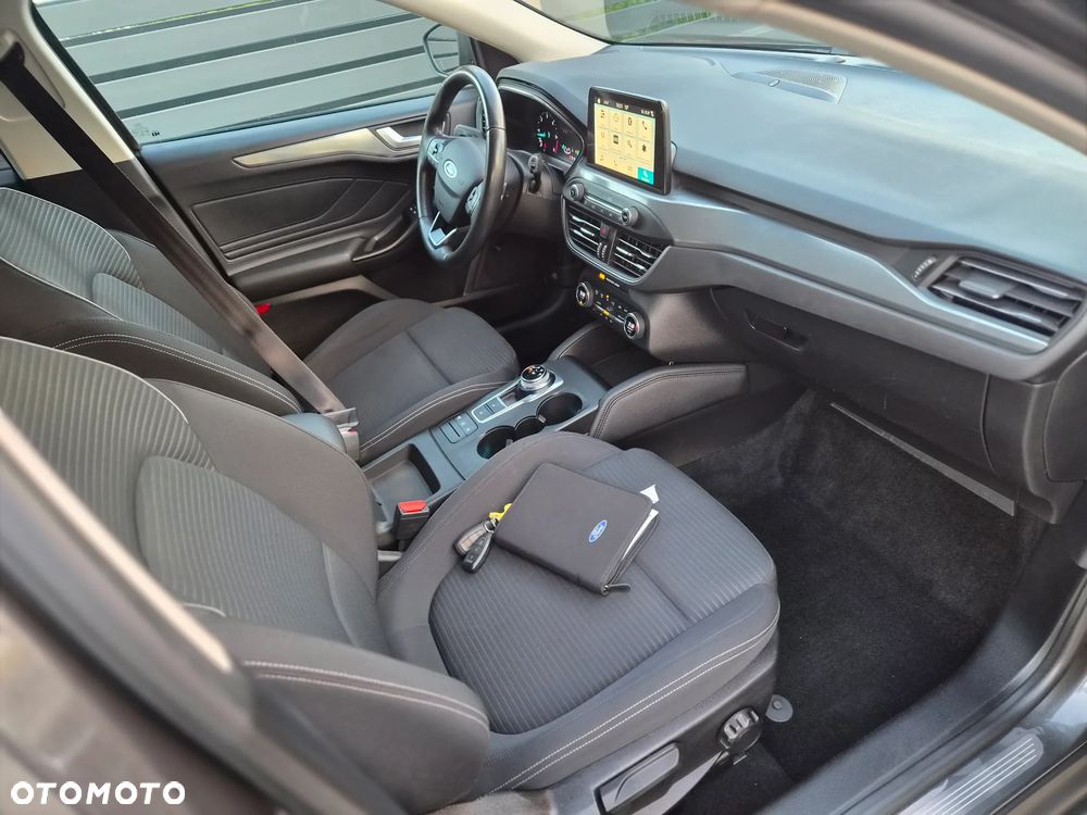 Ford Focus 1.5 EcoBlue Start-Stopp-System ACTIVE STYLE - 4