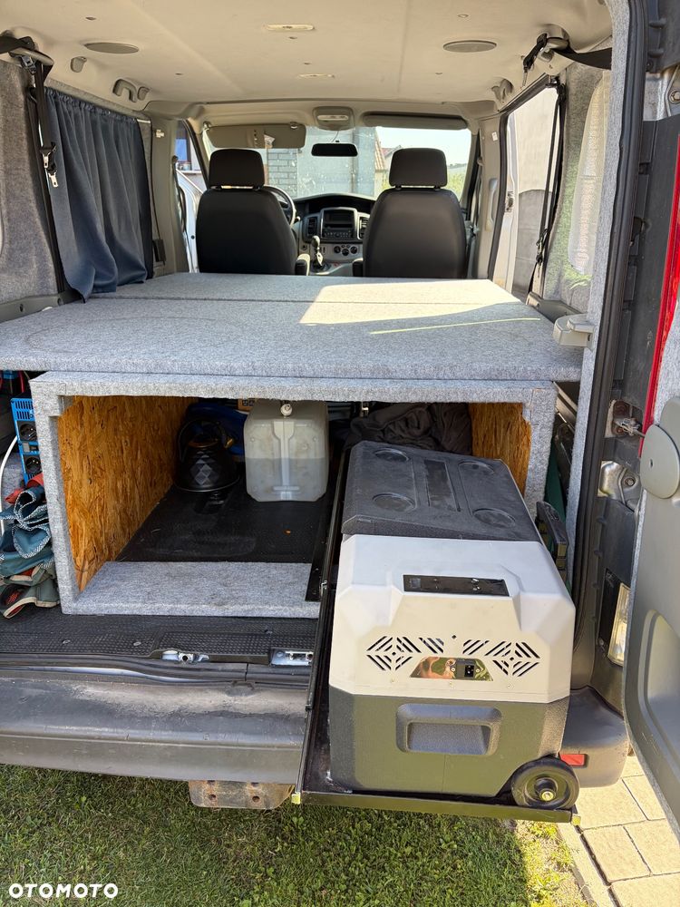 Opel Vivaro L1H1 Tour Elegance - 10
