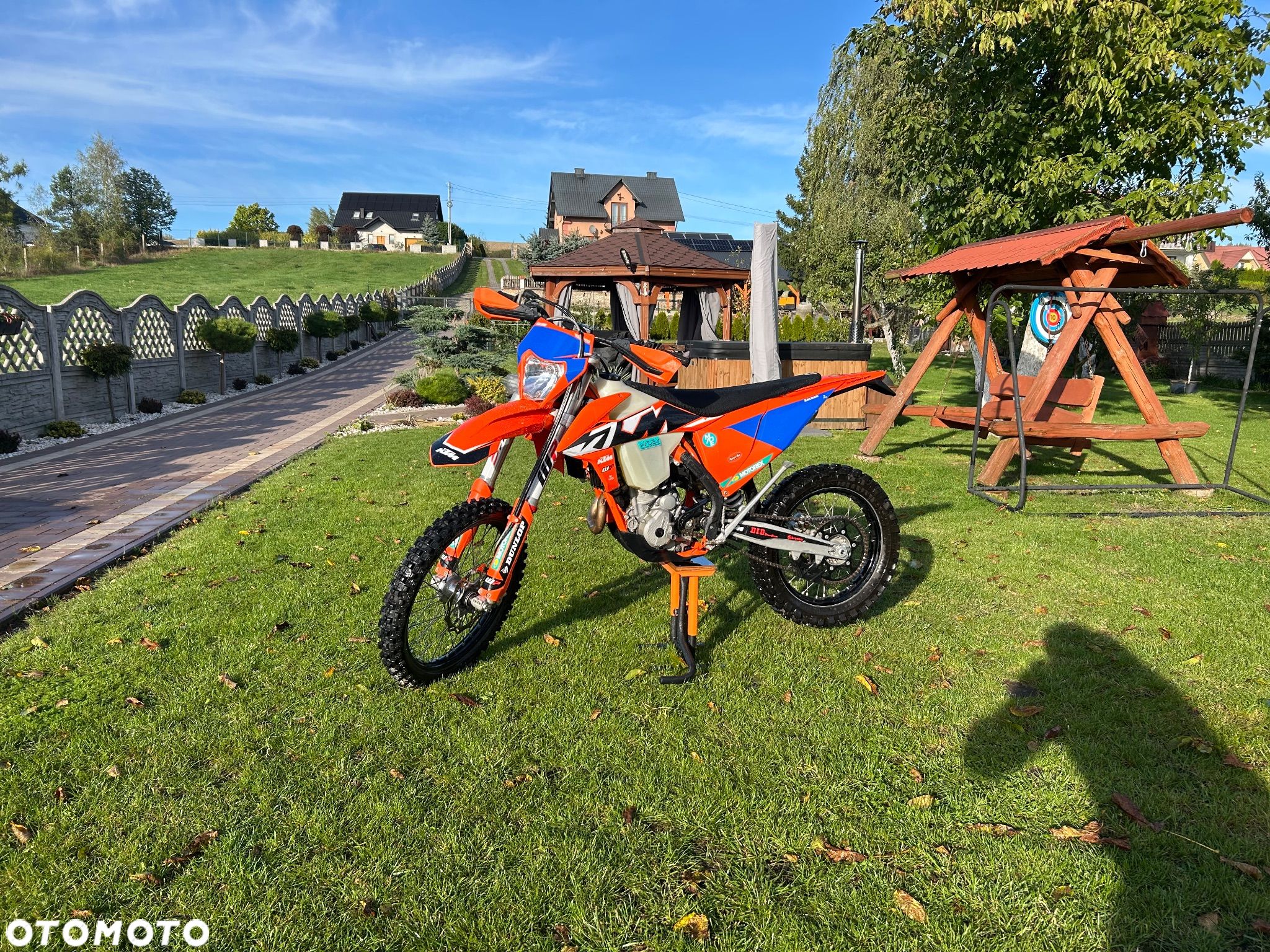 KTM Enduro