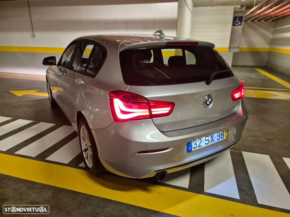 BMW 116 d Line Sport Auto - 16