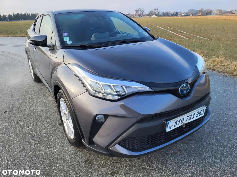 Toyota C-HR - 16