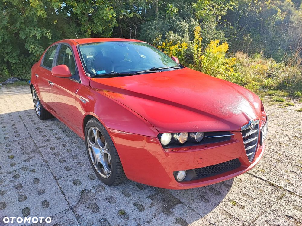 Alfa Romeo 159 1.9JTDM Q-Distinctive - 3