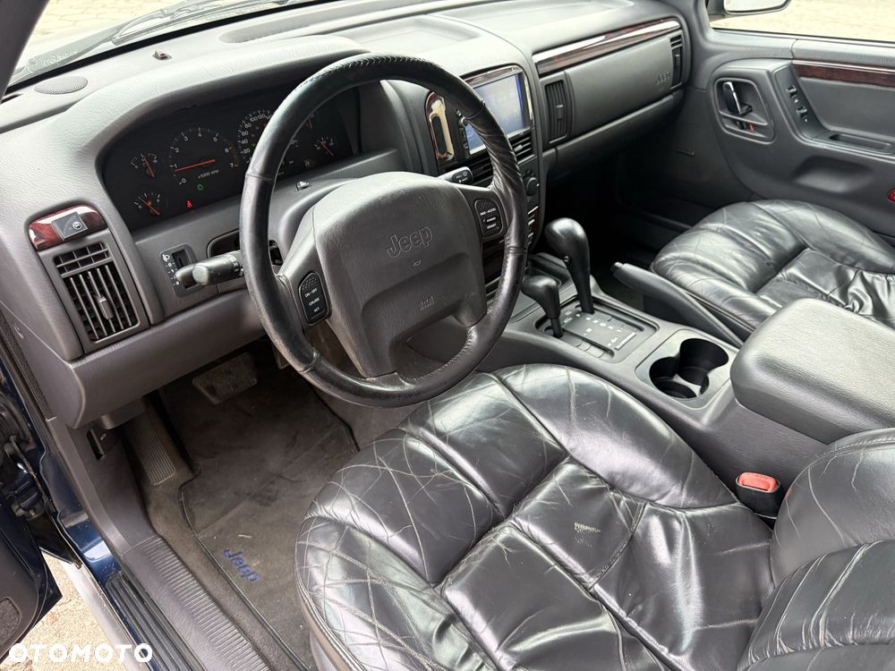 Jeep Grand Cherokee - 6