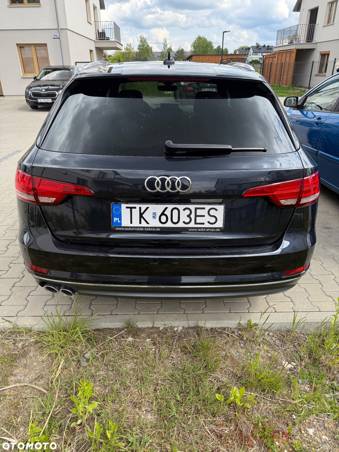 Audi A4 2.0 TDI - 3
