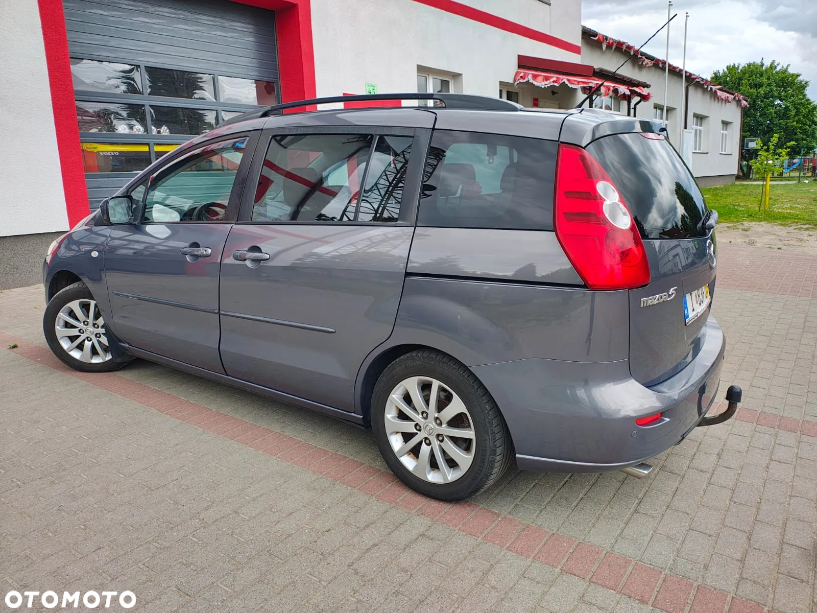 Mazda 5 - 3