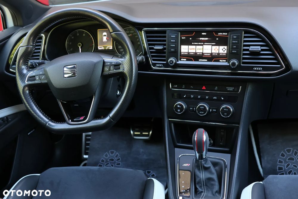 Seat Leon 2.0 TSI Cupra 280 S&S DSG - 21