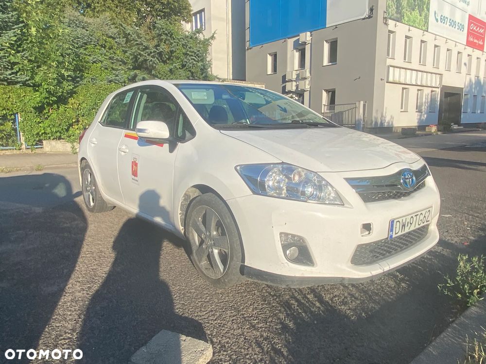 Toyota Auris 1.8 HSD Luna - 7